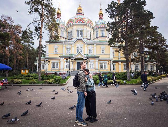 青年说 | 到中亚<strong></p>
<p>区块链挖矿行情</strong>,奔赴一场激动人心的“探秘”