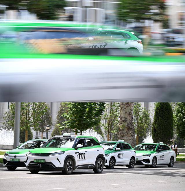 青年说 | 到中亚<strong></p>
<p>区块链挖矿行情</strong>,奔赴一场激动人心的“探秘”