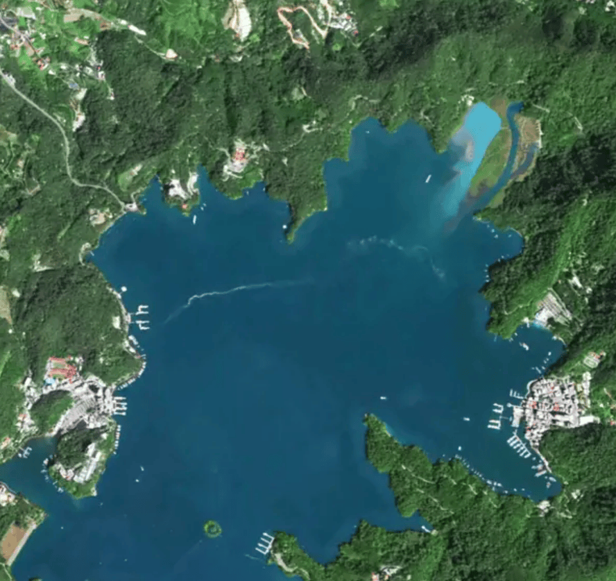 吉林一号卫星台湾省影像发布<strong></p>
<p>区块链挖矿行情</strong>,岛内反应热烈