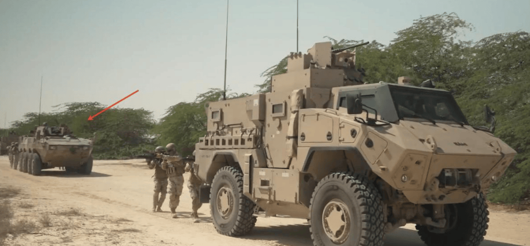 我军重装备首次现身沙特!08步战搭配20式枪族<strong></p>
<p>区块链挖矿行情</strong>,惊艳亮相中沙联演