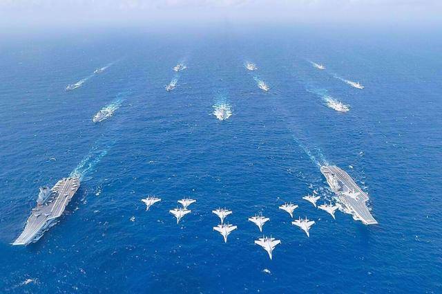 统一真的很近了!台军66架F16被美国扣留<strong></p>
<p>IPFS行情</strong>,解放军演习又出新招