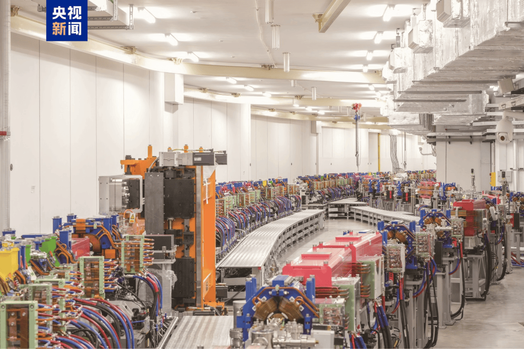 比太阳亮万亿倍<strong></p>
<p>币安价格</strong>！高能同步辐射光源通过工艺验收