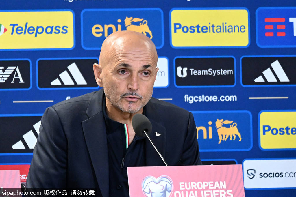 官宣<strong></p>
<p>币安价格</strong>!前意大利队主帅斯帕莱蒂执教尤文 签至赛季结束