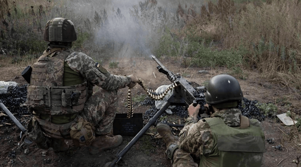 红军城移交前夜<strong></p>
<p>币安价格</strong>,乌克兰宣布开辟新战线,主动反攻击溃俄军攻势