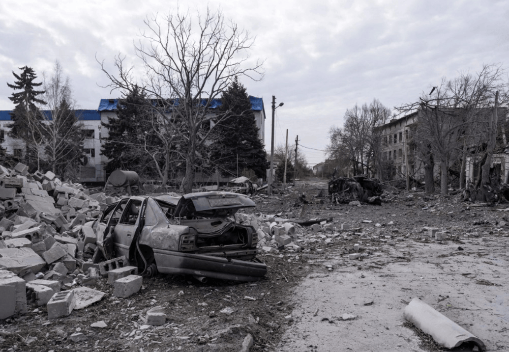 红军城移交前夜<strong></p>
<p>币安价格</strong>,乌克兰宣布开辟新战线,主动反攻击溃俄军攻势