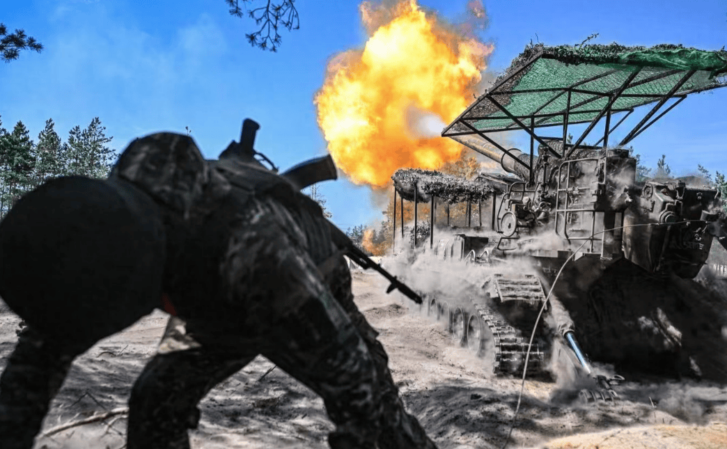 俄军逆天打法根本防不住！俄乌爆发矿井血战<strong></p>
<p>币安价格</strong>，普京连夜宣布大消息