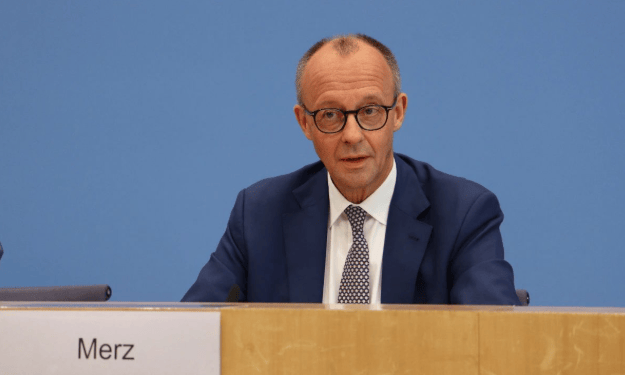 默克尔预言成真!外长取消访华<strong></p>
<p>币安价格</strong>,德国国内声音变了,中方这次不客气了,默茨火速对华做出保证