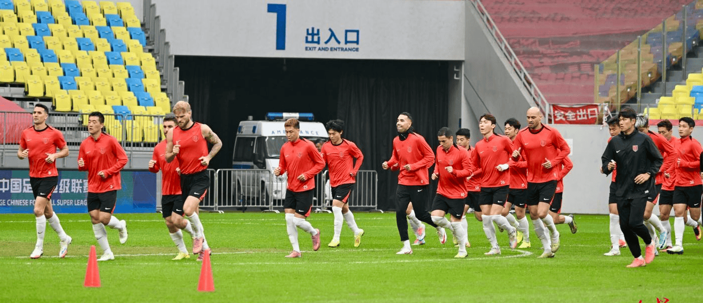 中超争冠最后冲刺<strong></p>
<p>币安价格</strong>,徐正源:明晚联赛就是“一场战争”