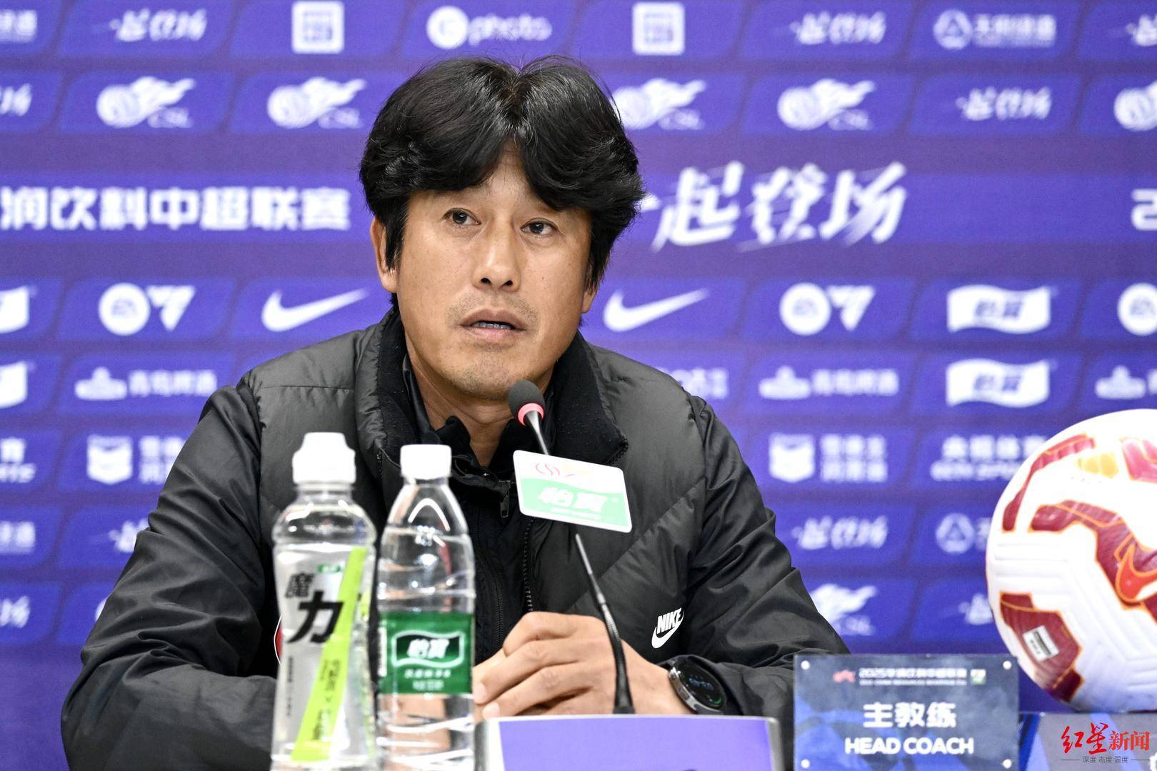 中超争冠最后冲刺<strong></p>
<p>币安价格</strong>,徐正源:明晚联赛就是“一场战争”