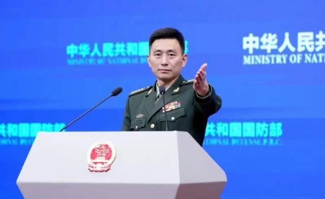 国防部：解放军将以更强大的能力、更可靠的手段<strong></p>
<p>币安价格</strong>，坚决粉碎任何“台独”图谋和外来干涉！