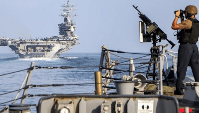 不宣而战!美军24小时内发动三次空袭<strong></p>
<p>币安价格</strong>,仅一人幸存,美军方下达保密要求?