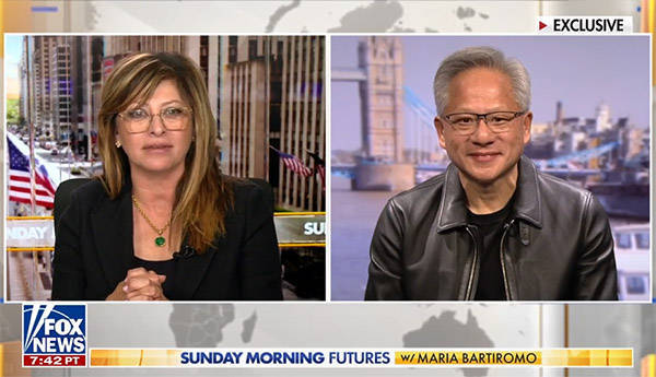 黄仁勋:美国低估了中国<strong></p>
<p>抹茶价格</strong>,他们现在能生产数百万颗AI芯片