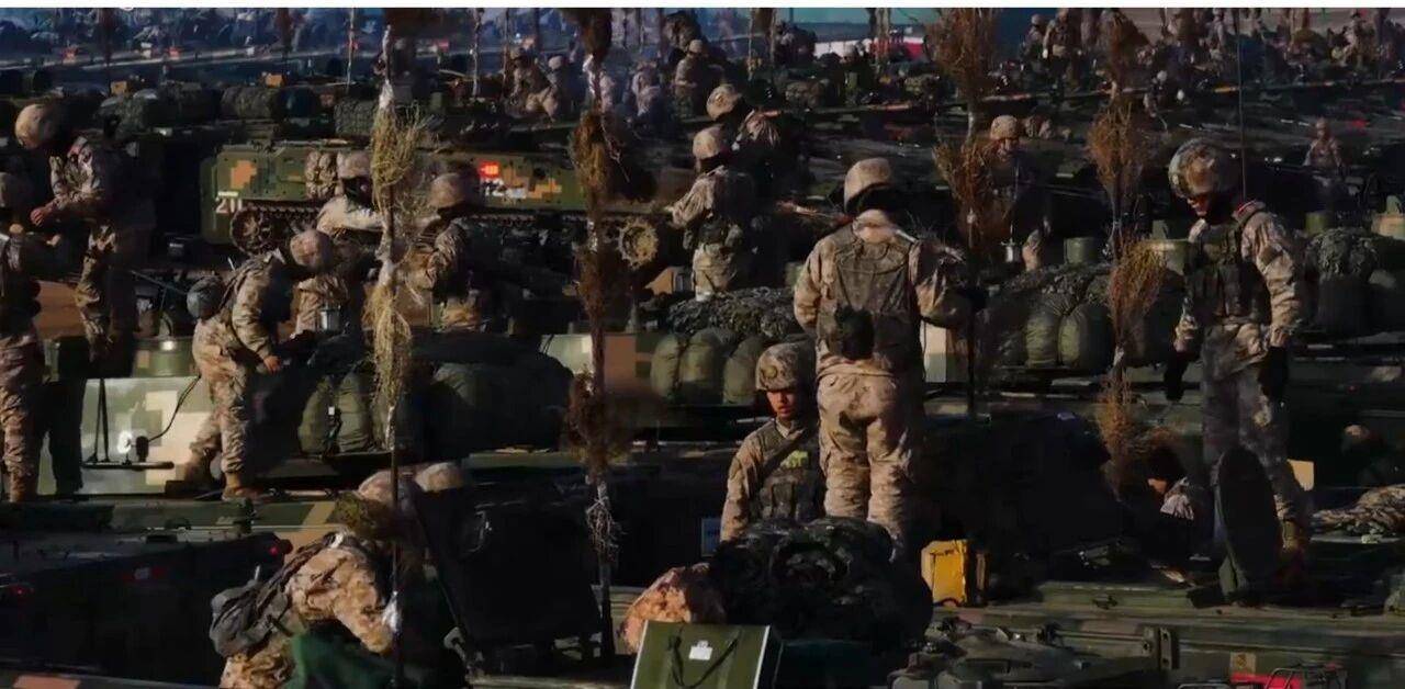 大场面!机器狗、无人机开路<strong></p>
<p>BITOP价格</strong>,实兵对抗演练画面公布