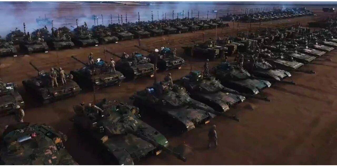 大场面!机器狗、无人机开路<strong></p>
<p>BITOP价格</strong>,实兵对抗演练画面公布