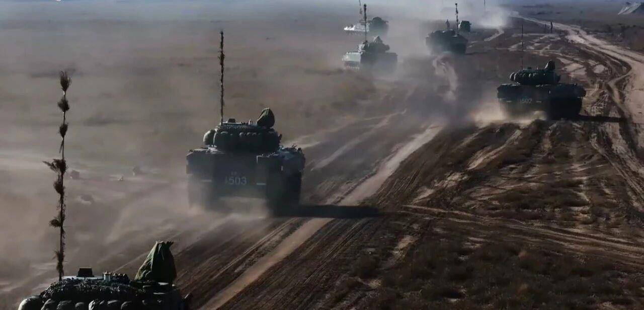 大场面!机器狗、无人机开路<strong></p>
<p>BITOP价格</strong>,实兵对抗演练画面公布