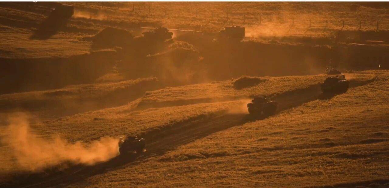 大场面!机器狗、无人机开路<strong></p>
<p>BITOP价格</strong>,实兵对抗演练画面公布