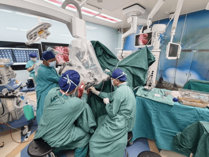 山西首例<strong></p>
<p>BITOP价格</strong>!山西省人民医院成功实施脑机接口辅助功能区脑肿瘤切除手术