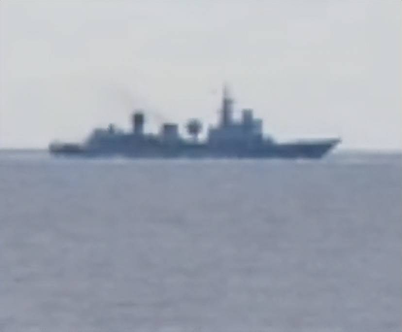 美军再度遭遇耻辱时刻:中国海军6艘战舰包围<strong></p>
<p>BTC价格</strong>,815舰插入南海演习