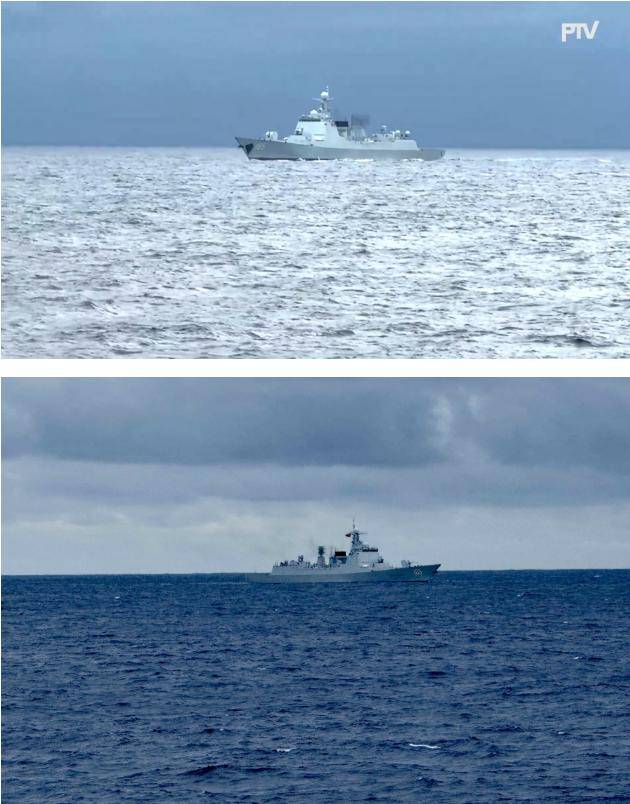 美军再度遭遇耻辱时刻:中国海军6艘战舰包围<strong></p>
<p>BTC价格</strong>,815舰插入南海演习