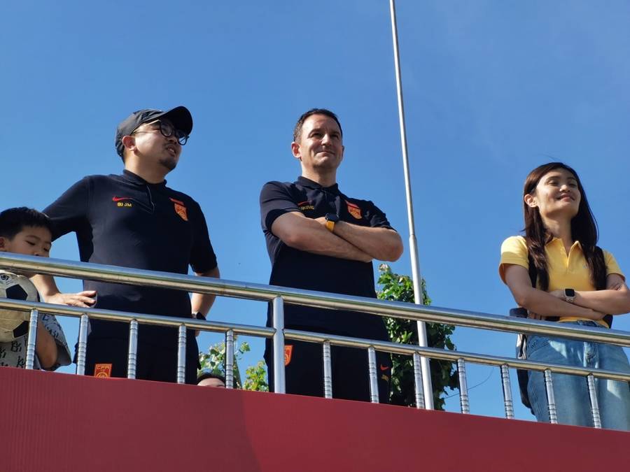 全球选聘四个月<strong></p>
<p>BTC价格</strong>,招来只有一年执教经历的本土教练,国足新帅竟是邵佳一