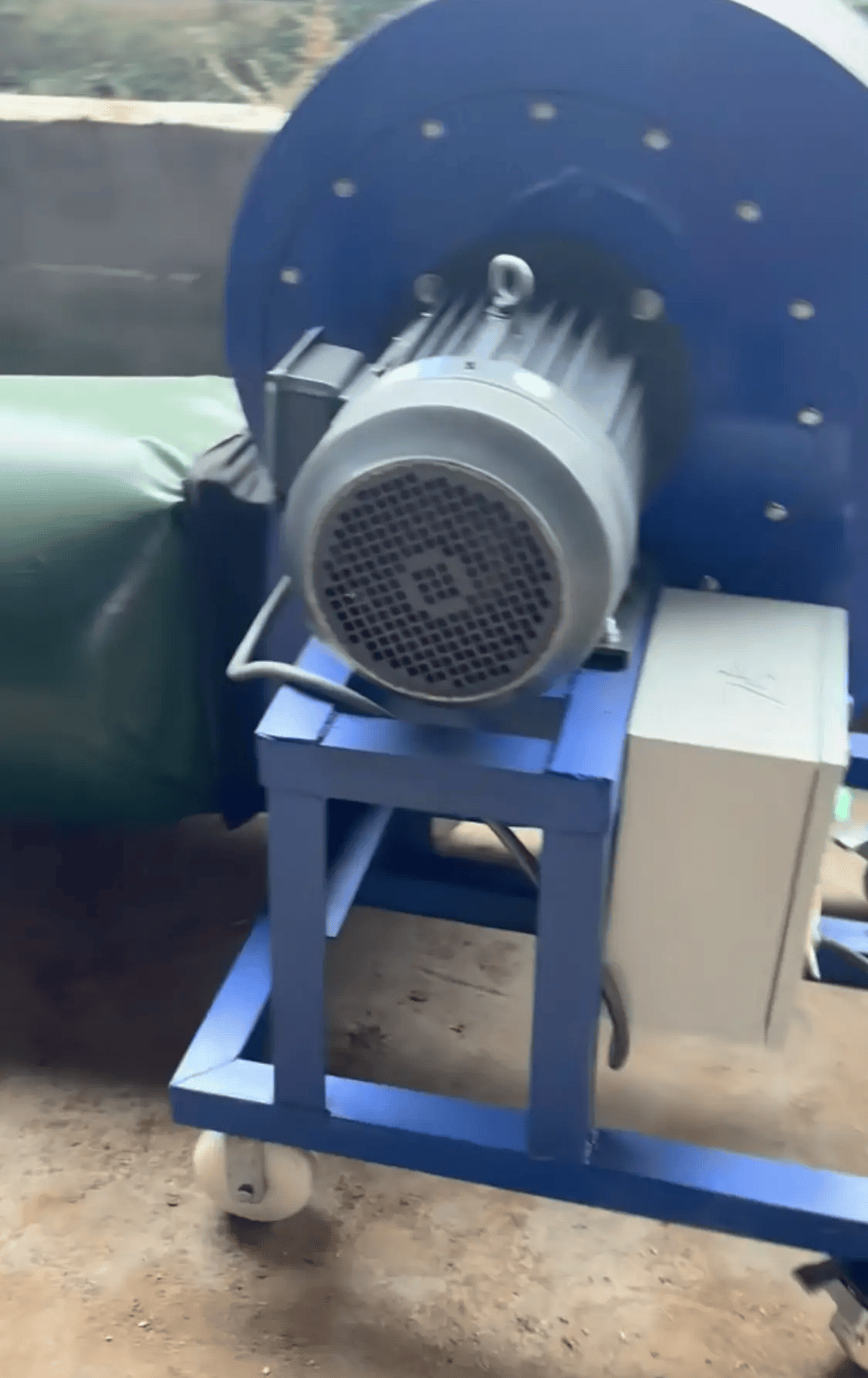 阴雨50天<strong></p>
<p>BTC价格</strong>,他用3200块救回30万斤玉米