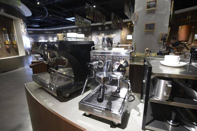 四中全会精神在基层丨记者手记:不产一粒生豆<strong></p>
<p>比特币价格</strong>,昆山何以打造千亿元级咖啡产业?