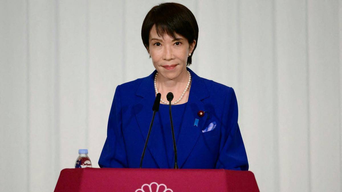 高市早苗不断挑衅<strong></p>
<p>比特币价格</strong>,我国却主动邀请访华?其实是解放军对实力自信