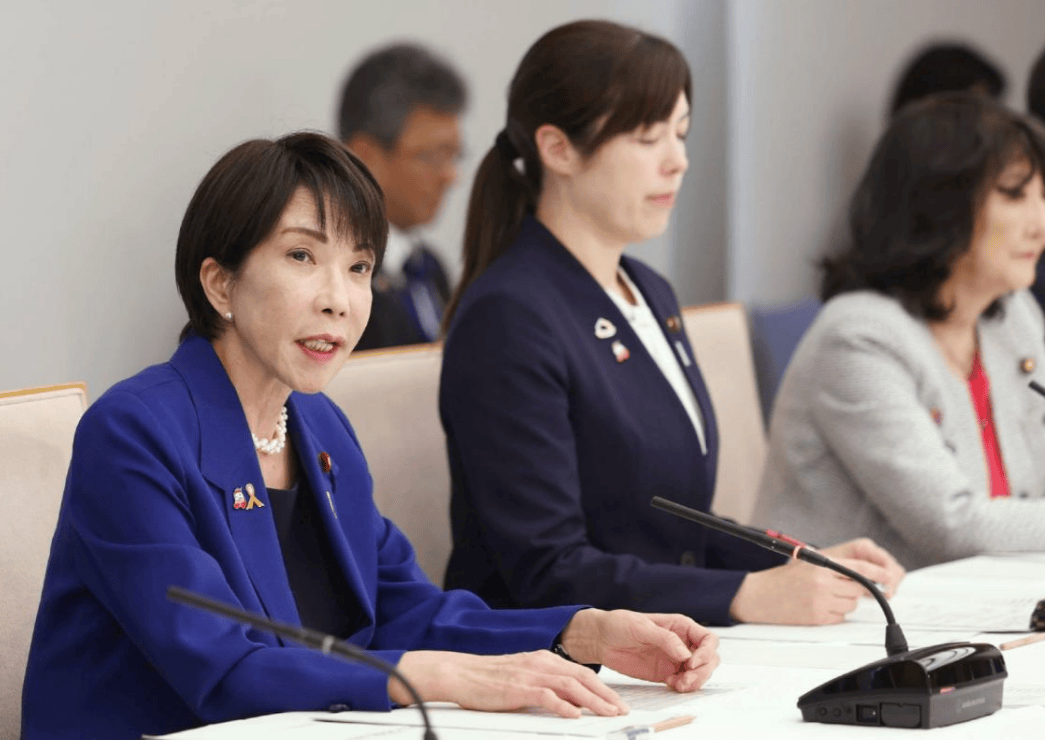 高市早苗妄言台海<strong></p>
<p>ETH价格</strong>,中方大白话“掉脑袋警告”,日本舆论两次破防!