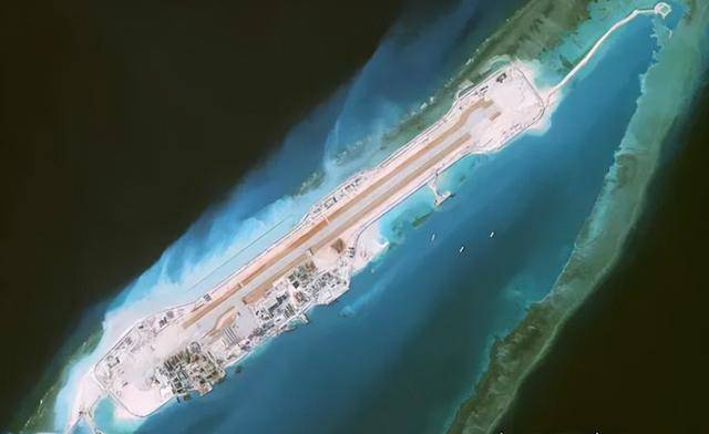 美媒:越南在南海4年造21座岛<strong></p>
<p>ETH价格</strong>!菲律宾成试错样本?中方早有打算