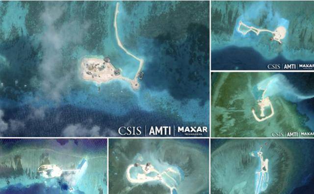 美媒:越南在南海4年造21座岛<strong></p>
<p>ETH价格</strong>!菲律宾成试错样本?中方早有打算