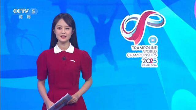 4金2铜！中国队时隔十年再包揽蹦床世锦赛奥运项目金牌