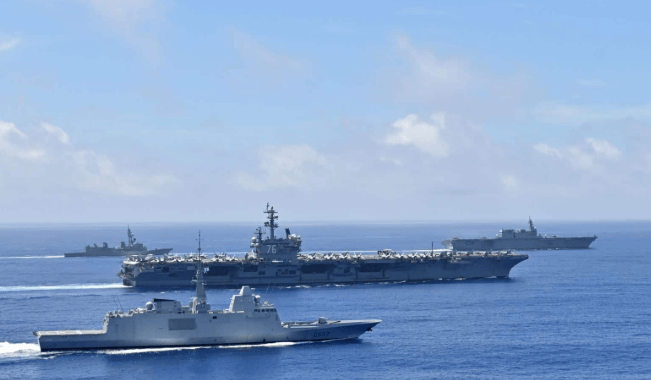 高市早苗不自量力<strong></p>
<p>以太坊价格</strong>，美媒发出警告：日本如果走错半步，中国万枚导弹将降临！