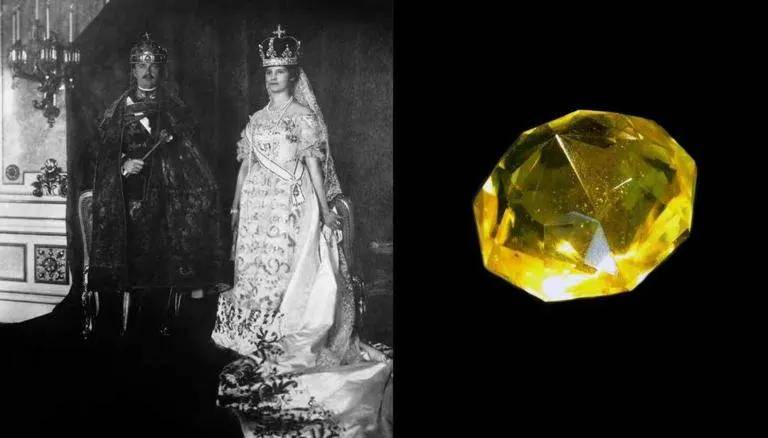 失踪百年的欧洲王室诅咒之钻重现<strong></p>
<p>以太坊价格</strong>,背后藏着一位忠贞皇后的惊人布局