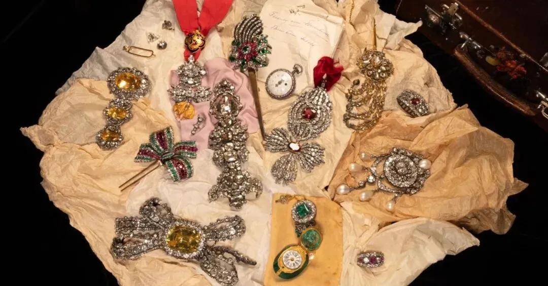 失踪百年的欧洲王室诅咒之钻重现<strong></p>
<p>以太坊价格</strong>,背后藏着一位忠贞皇后的惊人布局