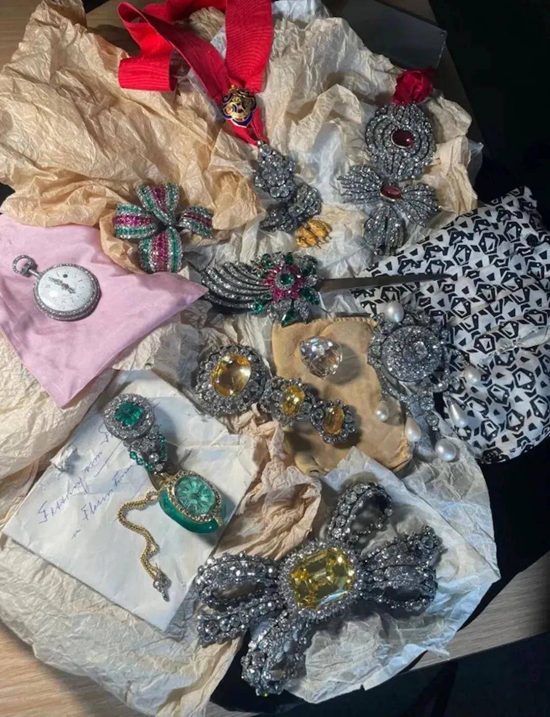 失踪百年的欧洲王室诅咒之钻重现<strong></p>
<p>以太坊价格</strong>,背后藏着一位忠贞皇后的惊人布局