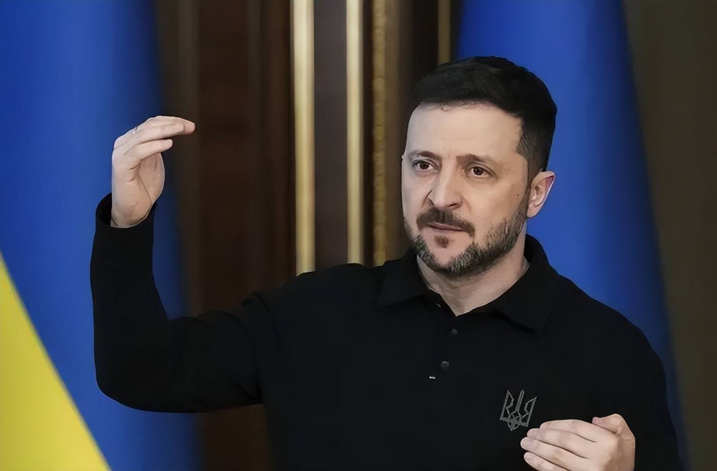 专访中途两度断电成笑柄!泽连斯基宣称乌克兰将胜利<strong></p>
<p>USDT价格</strong>,实则美军撤离援乌弹药缺口达 40%?