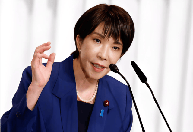 高市早苗对华摊牌<strong></p>
<p>USDT价格</strong>,明确或武力干涉台海,中国可祭“王炸”反击