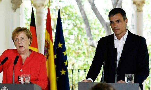 第二个默克尔出现<strong></p>
<p>USDT价格</strong>,给欧洲指了明路!中方发出邀请,首个赢家出现