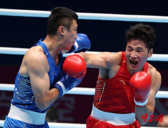 全运会拳击男子80公斤级决赛<strong></p>
<p>USDT价格</strong>,王小保夺冠!