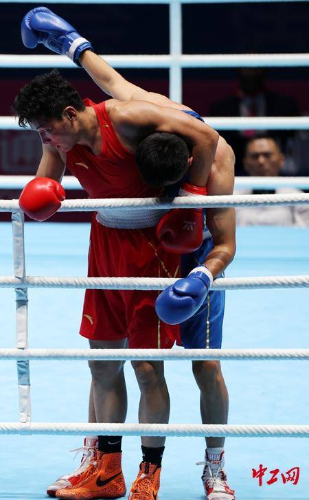 全运会拳击男子80公斤级决赛<strong></p>
<p>USDT价格</strong>,王小保夺冠!