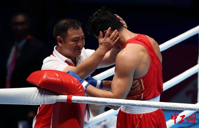 全运会拳击男子80公斤级决赛<strong></p>
<p>USDT价格</strong>,王小保夺冠!