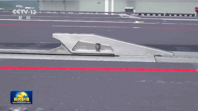 不是慢镜头!福建舰电磁弹射速度那么快<strong></p>
<p>泰达币价格</strong>,是怎么瞬间刹车的?