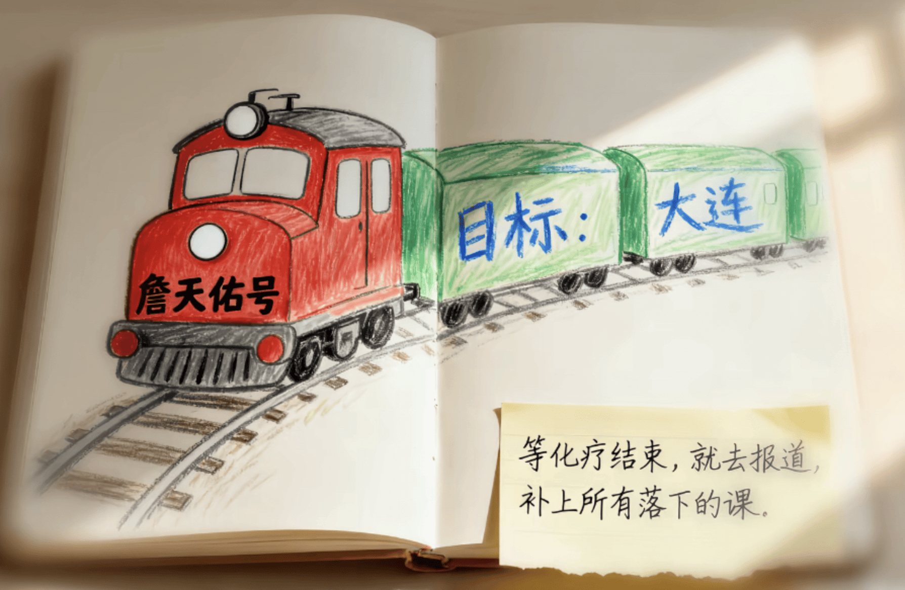 安徽少年拿到大学录取通知书不久后病逝<strong></p>
<p>泰达币价格</strong>,父亲:他画去学校的火车,激励自己撑过化疗