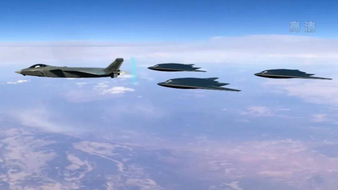 代号“玄龙”!攻击-11官宣服役<strong></p>
<p>泰达币价格</strong>,与歼-20、歼-16编队飞行