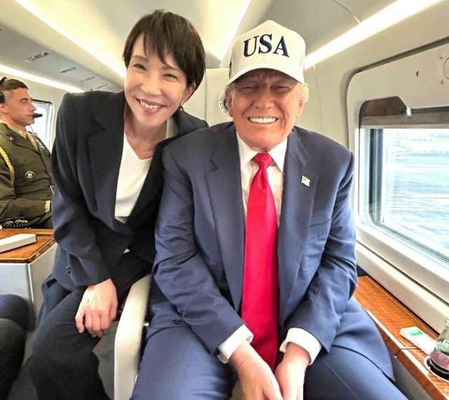 薛领事遭围攻?中方真的怒了<strong></p>
<p>泰达币价格</strong>,高市早苗没想到:特朗普也翻脸了