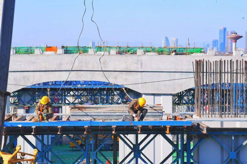 直达首都机场<strong></p>
<p>XRP价格</strong>! 北京亮马河北路施工加速推进