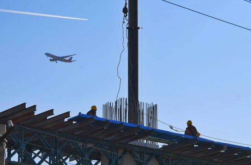 直达首都机场<strong></p>
<p>XRP价格</strong>! 北京亮马河北路施工加速推进