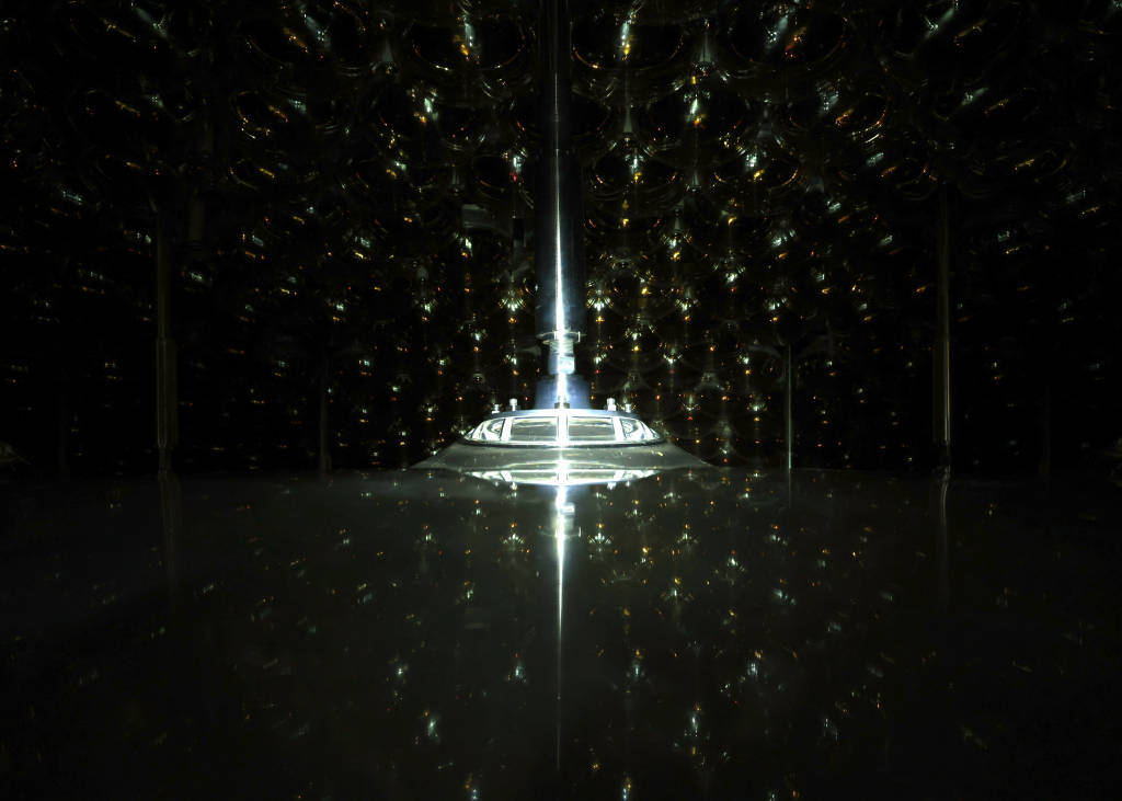 镜头内外｜地下700米<strong></p>
<p>XRP价格</strong>，国之重器捕捉“幽灵粒子”