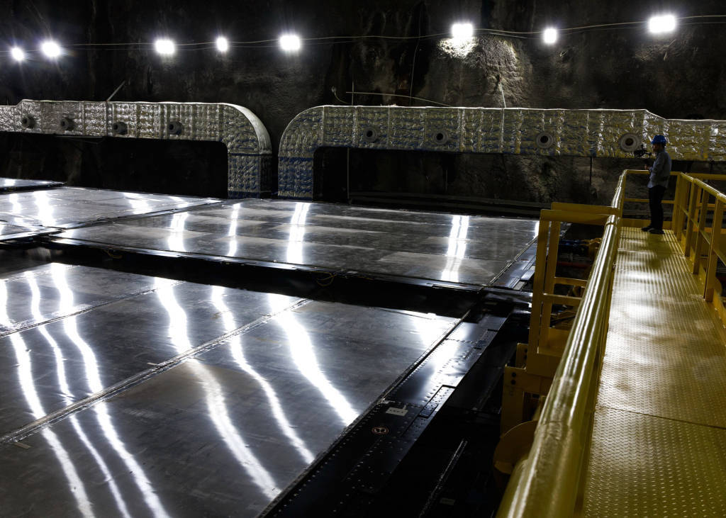 镜头内外｜地下700米<strong></p>
<p>XRP价格</strong>，国之重器捕捉“幽灵粒子”