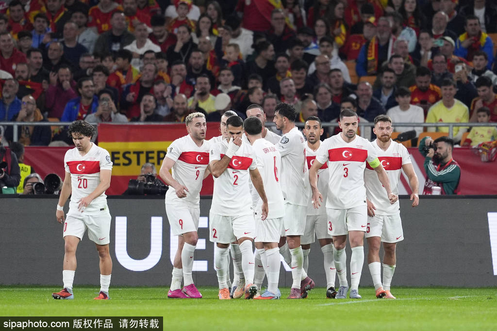 直通世界杯<strong></p>
<p>XRP价格</strong>！世预赛-奥尔莫破门 西班牙2-2土耳其